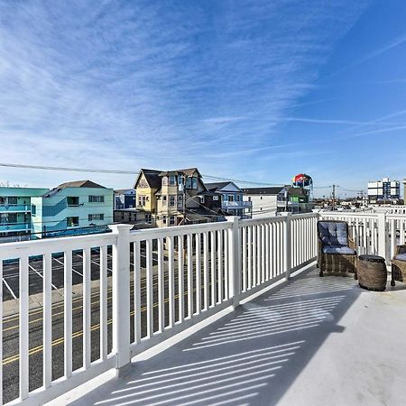 Wildwood Condo Walk To Beach And Water Parks! المظهر الخارجي الصورة