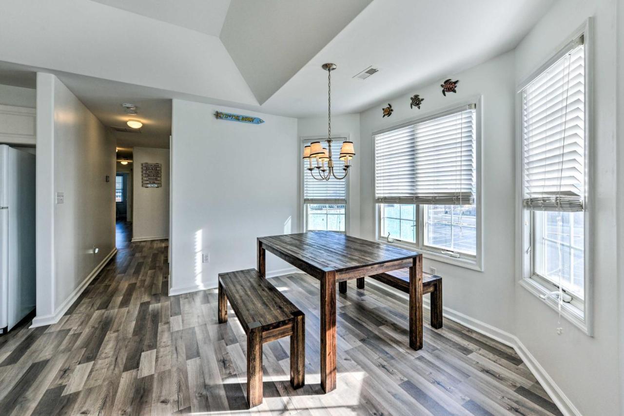 Wildwood Condo Walk To Beach And Water Parks! المظهر الخارجي الصورة