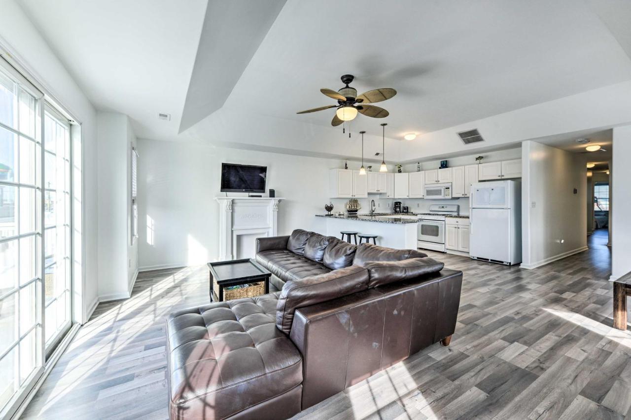 Wildwood Condo Walk To Beach And Water Parks! المظهر الخارجي الصورة