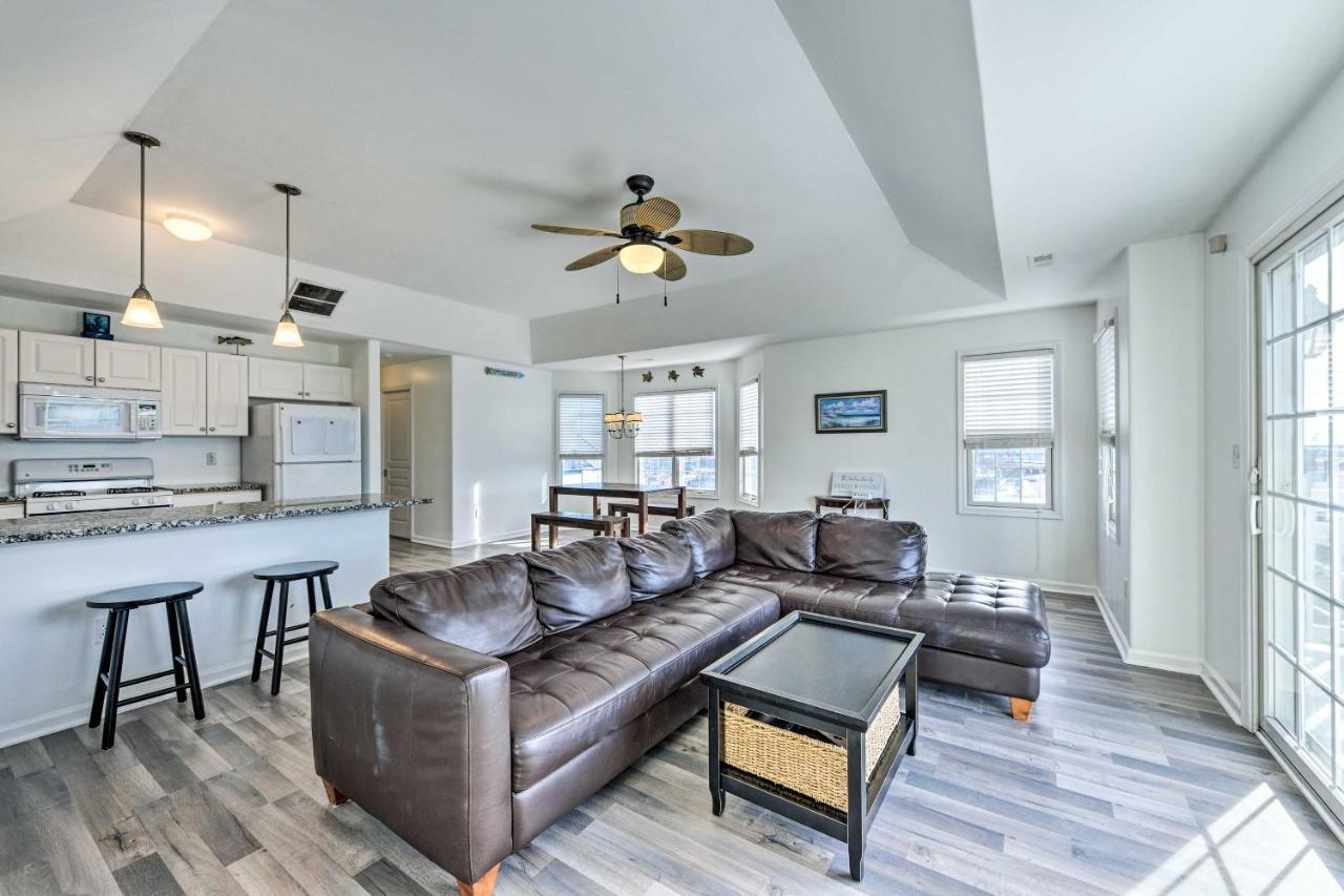 Wildwood Condo Walk To Beach And Water Parks! المظهر الخارجي الصورة
