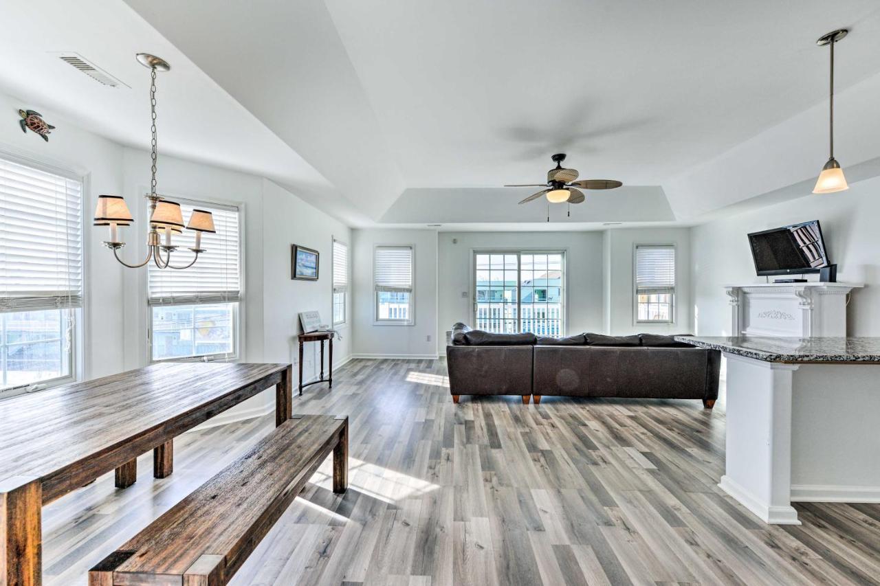 Wildwood Condo Walk To Beach And Water Parks! المظهر الخارجي الصورة