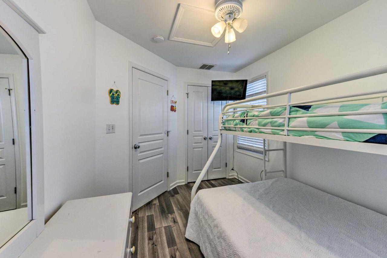 Wildwood Condo Walk To Beach And Water Parks! المظهر الخارجي الصورة