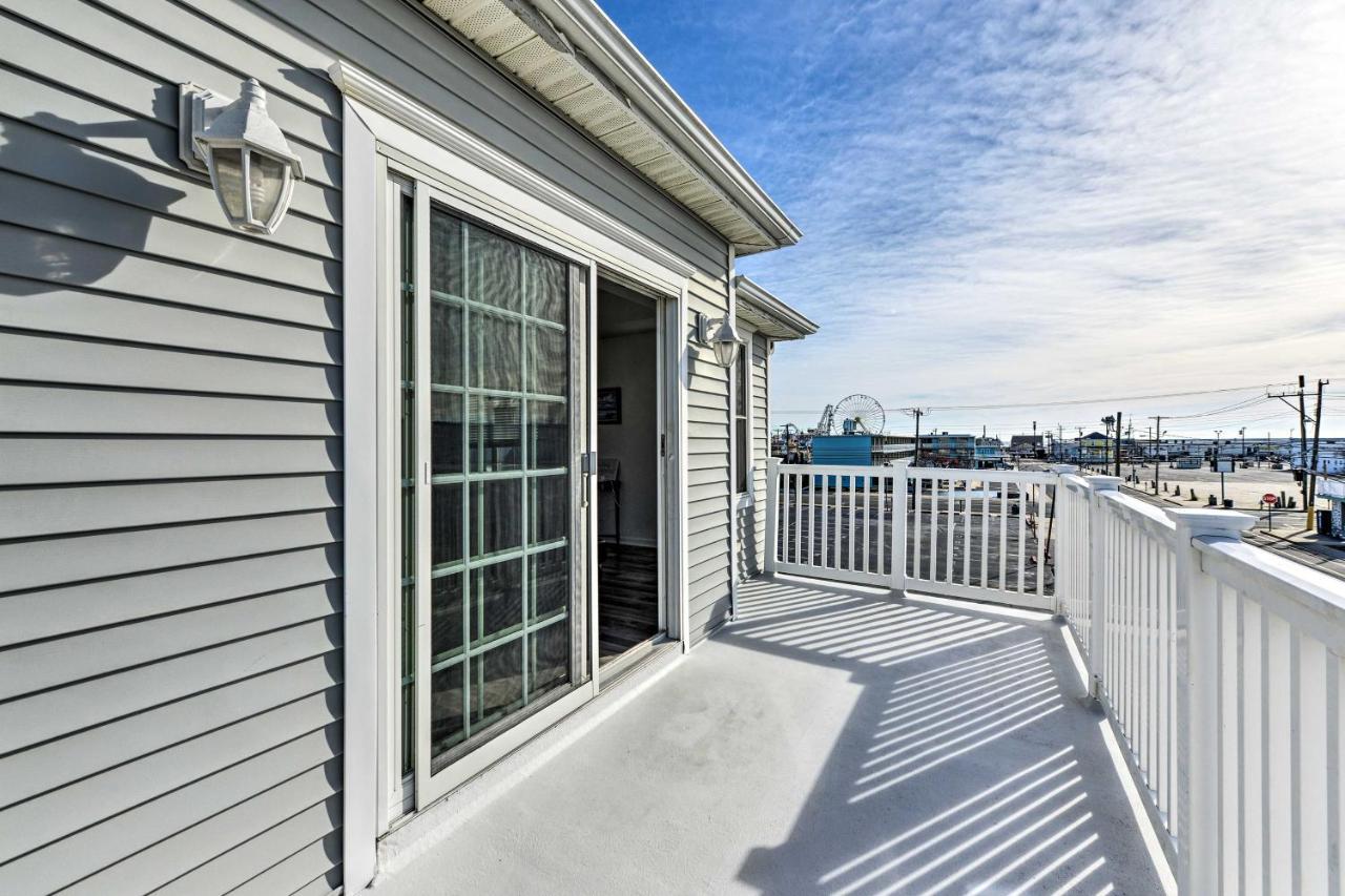 Wildwood Condo Walk To Beach And Water Parks! المظهر الخارجي الصورة
