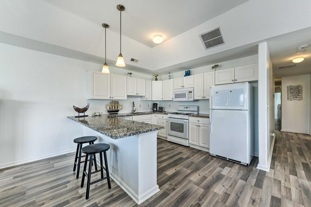 Wildwood Condo Walk To Beach And Water Parks! المظهر الخارجي الصورة