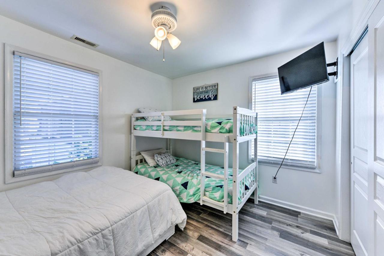 Wildwood Condo Walk To Beach And Water Parks! المظهر الخارجي الصورة