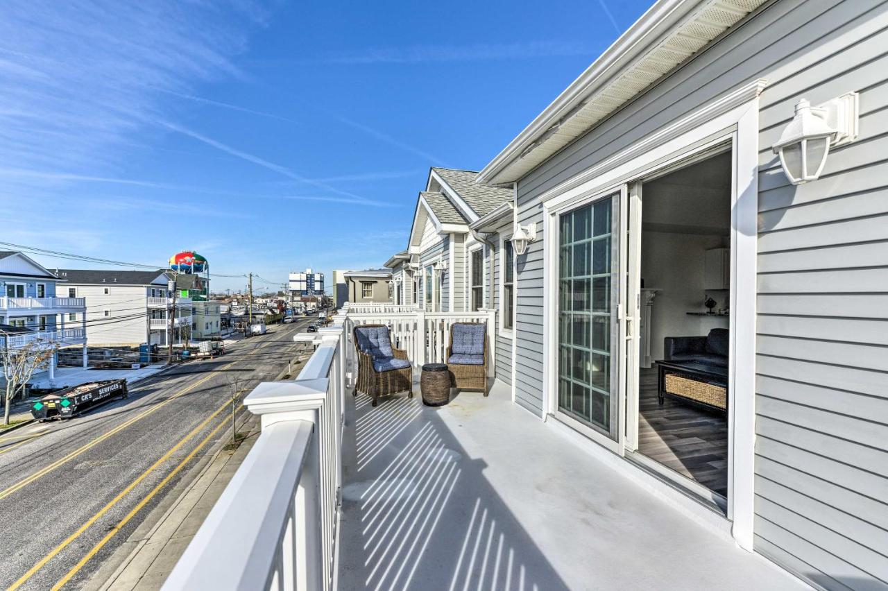Wildwood Condo Walk To Beach And Water Parks! المظهر الخارجي الصورة