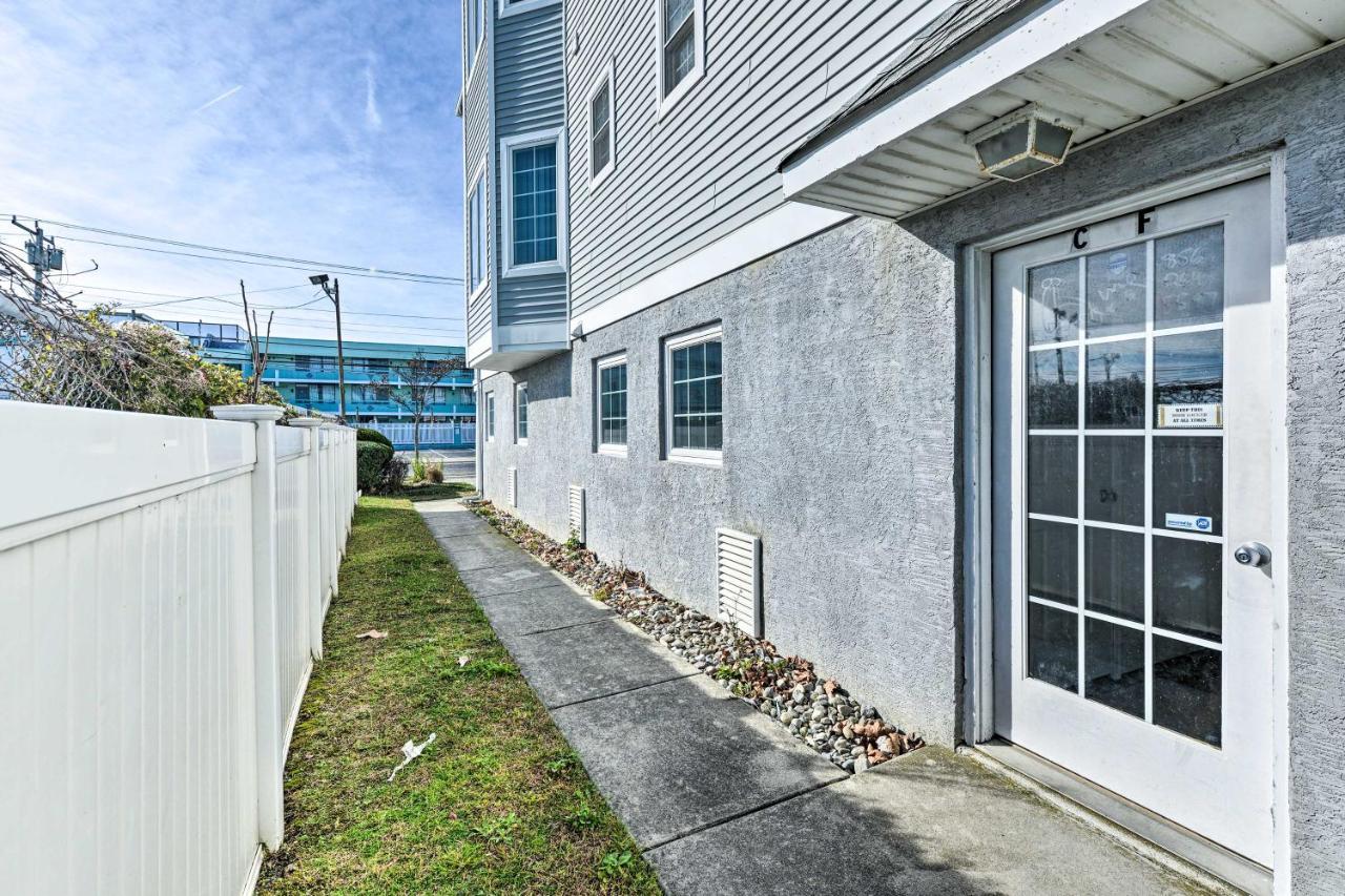 Wildwood Condo Walk To Beach And Water Parks! المظهر الخارجي الصورة