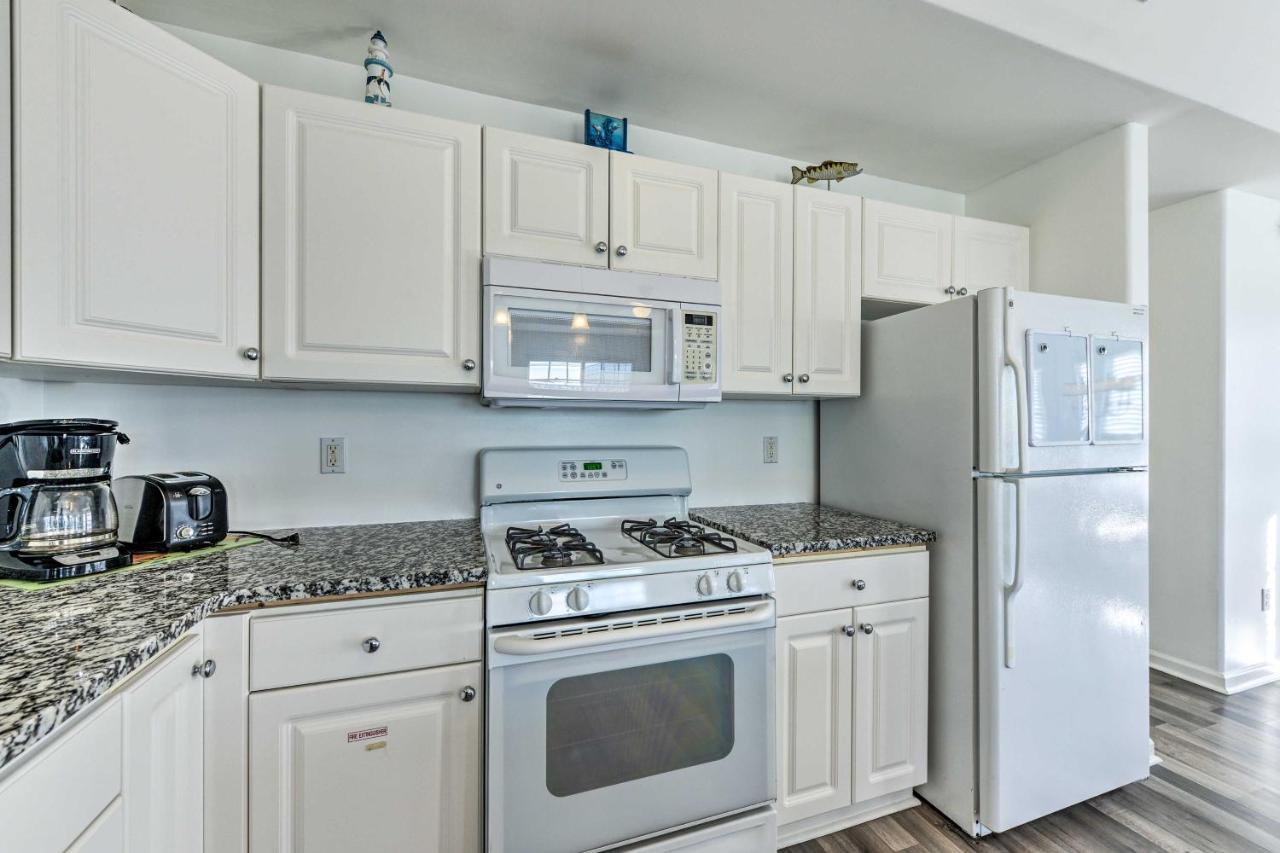 Wildwood Condo Walk To Beach And Water Parks! المظهر الخارجي الصورة