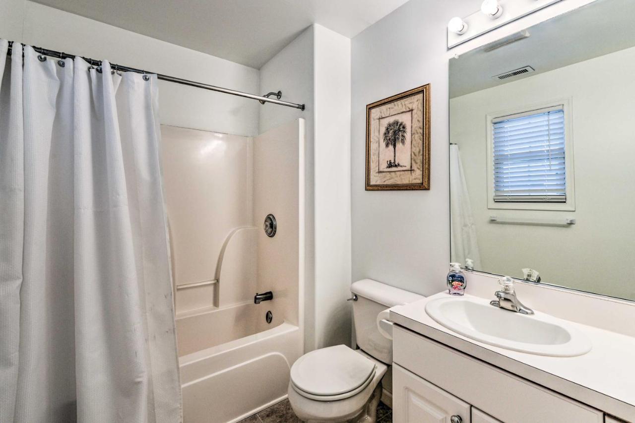 Wildwood Condo Walk To Beach And Water Parks! المظهر الخارجي الصورة