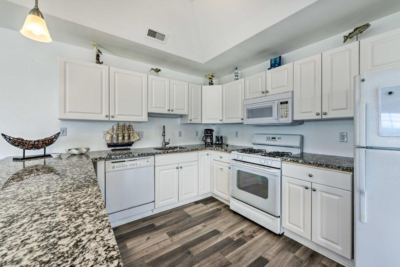 Wildwood Condo Walk To Beach And Water Parks! المظهر الخارجي الصورة