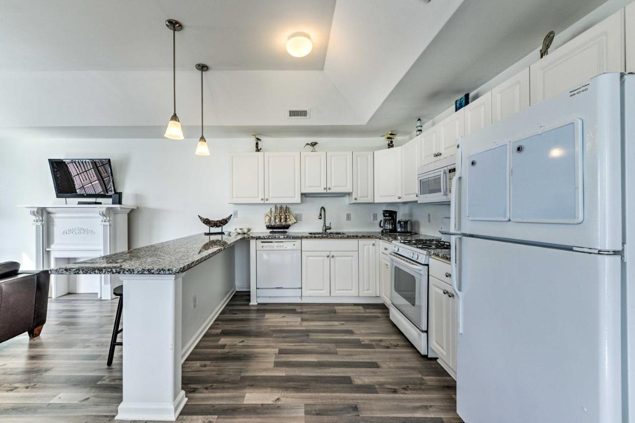 Wildwood Condo Walk To Beach And Water Parks! المظهر الخارجي الصورة