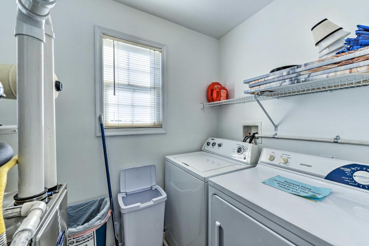 Wildwood Condo Walk To Beach And Water Parks! المظهر الخارجي الصورة